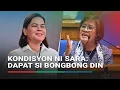 Download Lagu Mga kongresista pumalag sa kondisyon ni VP Sara sa pagharap sa House plenary debates | ABS-CBN News