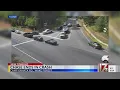 Chase crash after Wake Forest Walmart theft attempt