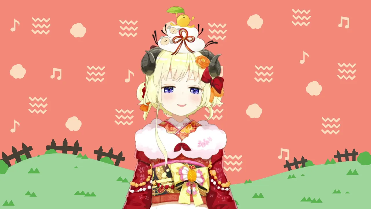 【2021.10.27】お休み２日目のメッセージ【角巻わため/ホロライブ４期生】