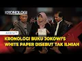 Lagu Kronologi Polisi Sebut Buku Jokowi's White Paper Tak Ilmiah, Rismon Tak Terima dan Bilang Begini