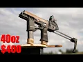 Flux Defense Raider P320 Review The 400 PDW
