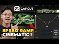 CARA SMOOTH SPEED RAMP CINEMATIC DI CAPCUT - Tutorial Edit Capcut