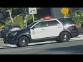 LASD 2018 FPIU Responding Code 3