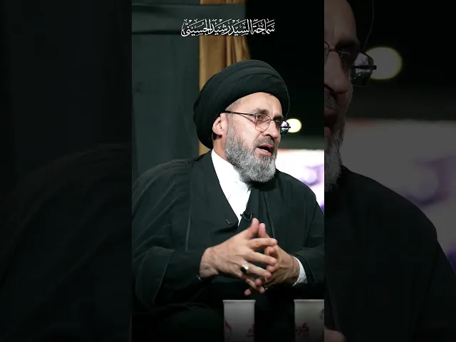 ⁣امرأة تسب علياً ولا تعلم أنه يقف أمامها فماذا فعل لها؟