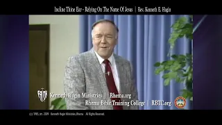 use your faith to ask in jesus name rev kenneth e hagin