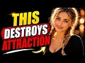 The Psychology That Breaks Attraction What Most Men Do Wrong Female psychology Laurin Ponce