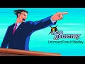 Download Lagu Phoenix Wright: Ace Attorney - Unlimited Pursuit Medley 2022