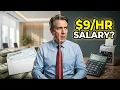 Your Salary vs Your Real Hourly Rate The Difference Shocked Me