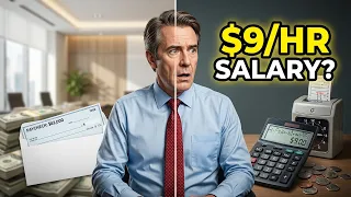 Your Salary vs Your Real Hourly Rate The Difference Shocked Me