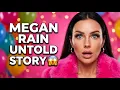 The Untold Story of Megan Rain Early Life to Online Fame Megan Rain Lifestyle Net Worth 2026