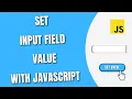 Set Input Field Value On Click with JavaScript HowToCodeSchool com
