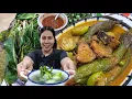 Download Lagu แกงปลาทูกังใส่มะเขือ ใครเคยกินยอดอ่อนใบโกสนบ้างรอบนี้ต้มกินกับน้ำพริกอร่อยค่ะ
