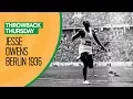 Jesse Owens Historic Wins at the Berlin 1936 Olympics Throwback Thursday