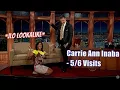 Carrie Ann Inaba Does The Hula Dance For Craig Visits In Chronological Order 240 1080