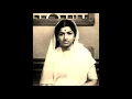 Lagu Lata Mangeshkar - Non Film (1967) - 'Ghan Tami Shukra Bagh' (Marathi)