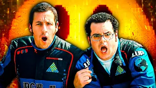 PIXELS es tan perfecta que NO debería existir