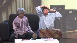 karoot komedia x sorotan episod 4 anak emas