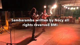 Nocy Shams Dance To Sambaramba From Simplicity CD  Nocy Shams Dance To Sambaramba From Simplicity CD