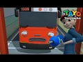 Tayo Bahasa Indonesia Spesial l #86 Jangan melompat ke lorong! l Tayo Bus Kecil