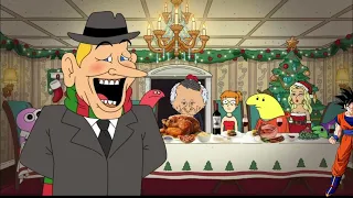 Smiling friends season 3 racist guy end segment