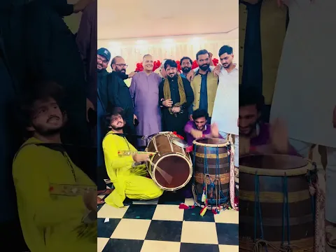 Viral Dhol video 😍Chiniot style 🤭📞03494270001☎️