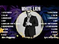 Download Lagu Top 10 songs White Lion 2024 ~ Best White Lion playlist 2024