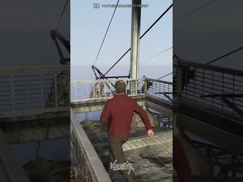 El Misterio del Monte Chiliad Volverá en GTA 6 #shorts