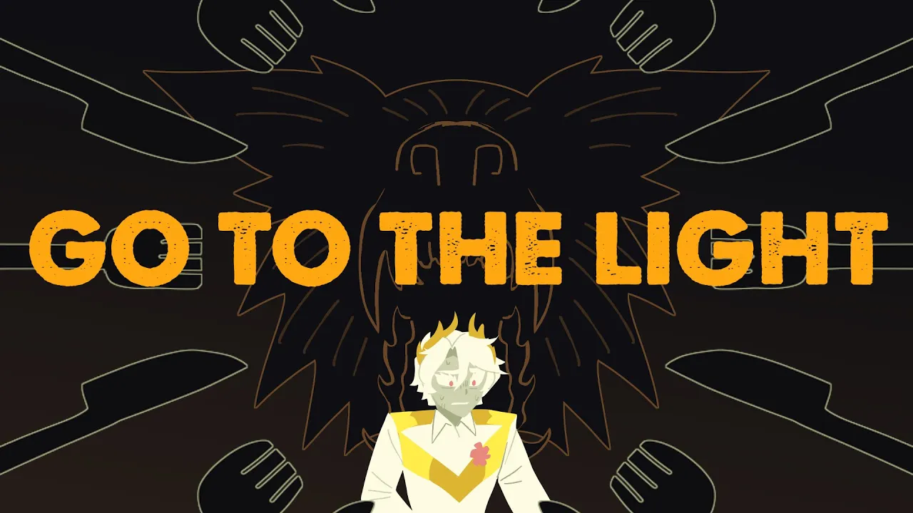Go to the light [TRAILER]
