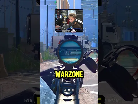 How I wiped the whole team on Zodiac 🔥 #warzone #gaming