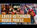 Xavier Hutchinson Rookie WRs Dynasty Fantasy Football NFL Draft