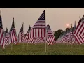 Marshfield Mo event honors those killed in attacks on Wednesday