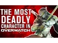 The SCIENCE Behind Genji in Overwatch