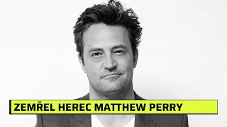 Download Zemřel herec Matthew Perry, představitel Chandlera z Přátel. Podle médií se utopil MP3