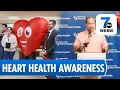 American Heart Association s Heart Walk returns to Western New York after a decade