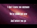 Download Lagu Turn off the lights - Chris Lake feat. Alexis Roberts (Lyrics)