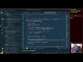 Porting the code to ArrayMesh in Godot C part 2 Ephestos Live Vlog