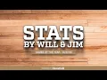 STATS by Will Jim S1E44 - Games of the Year