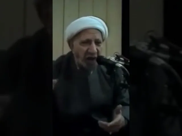 ⁣الصيام يدرب الإنسان على التحكم بغرائزه - الشيخ أحمد الوائلي