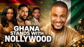 africa is mourning majid michel jackie appiah u0026 toosweet annan s tribute to alexx ekubo 