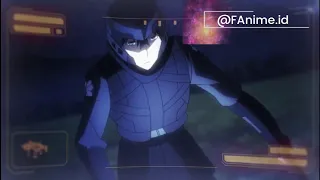 epic battle mahouka koukou no rettousei 1st high school vs 3rd high school