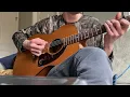 Michigan - The Milk Carton Kids (Instrumental Cover)
