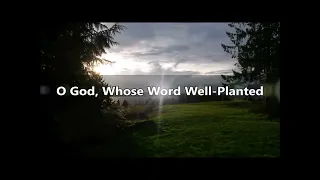 ACS 975 O God Whose Word Well Planted