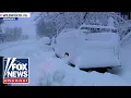 Winter storm prompts MASSIVE power outages in Northeast