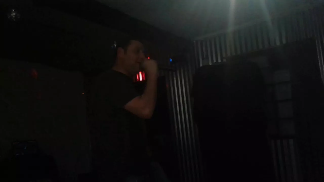 Weskus Kallie - Beautiful noise (clip) (Live @ Oliphantskop 08/07/2017)