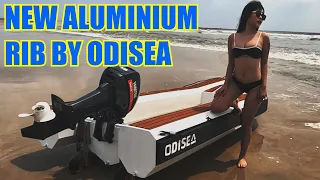 Ep. 50 The mast arrives and a new aluminium RIB coming soon