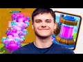 I Tested the INFINITE Elixir Theory in Clash Royale