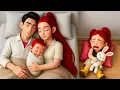Lagu Lonely Baby Mira... Waiting for Mira and Jinu’s Love 💔 [KPOP Demon Hunters] | Official Music Video