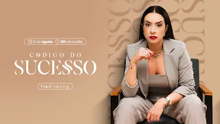 CÓDIGO DO SUCESSO - Elimine comportamentos Diários que Sabotam seu Negócio e sua Vida.