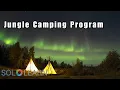 Jungle-camping solved on sololearn
