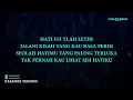 Seventeen – Yang Telah Merelakanmu (Karaoke Version)